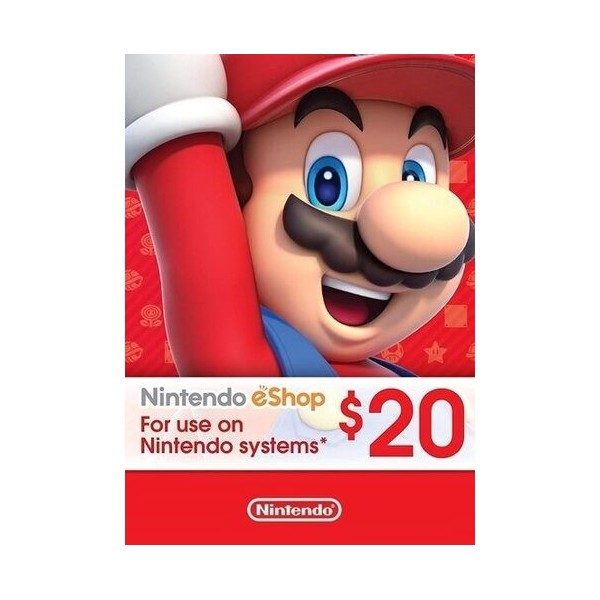 $5 nintendo eshop card Clearance