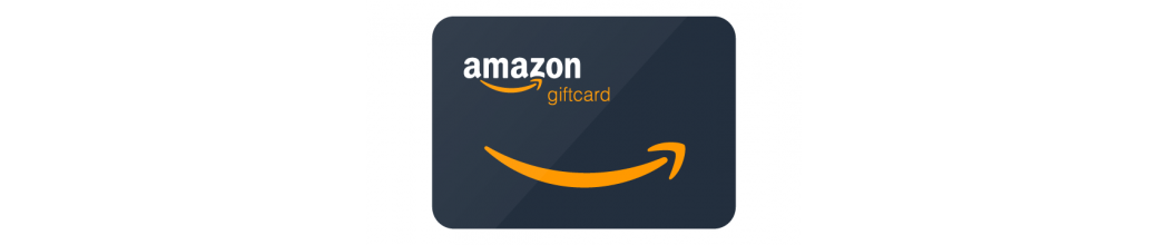 Amazon gift cards